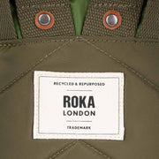 ROKA Canfield B Military Tonal Recycled Nylon