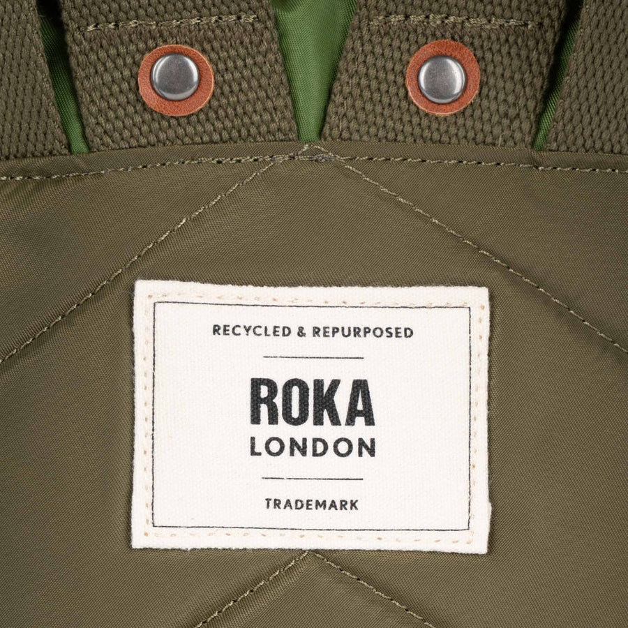 ROKA Canfield B Military Tonal Recycled Nylon