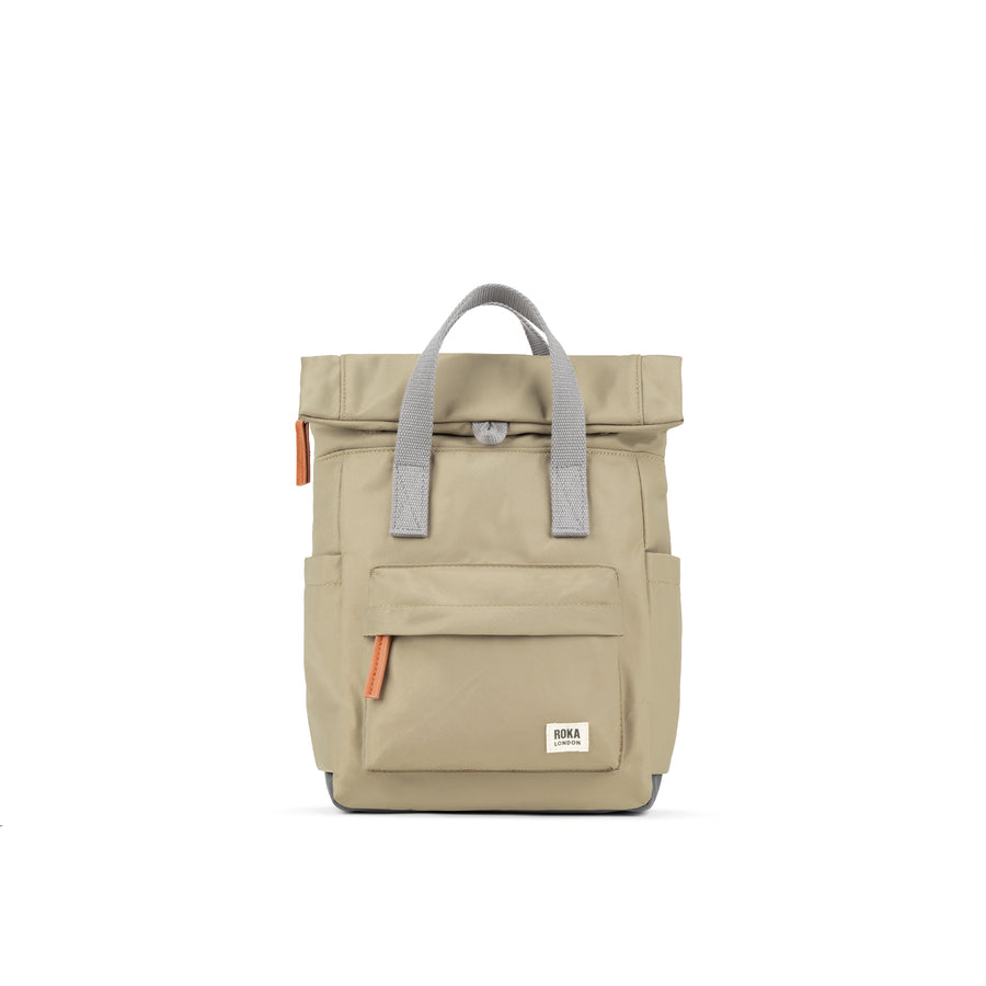 ROKA Canfield B Taupe Sustainable Nylon