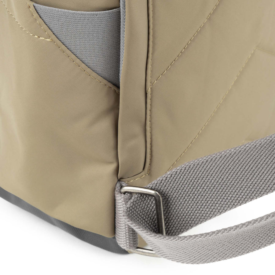 ROKA Canfield B Taupe Sustainable Nylon