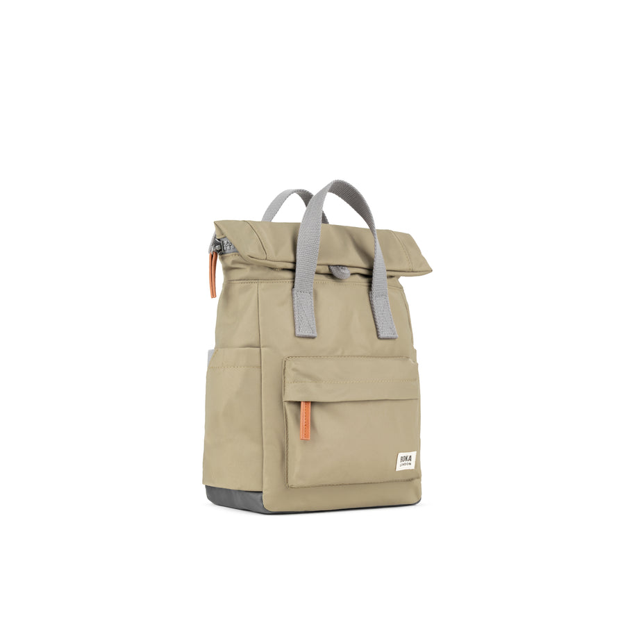ROKA Canfield B Taupe Sustainable Nylon