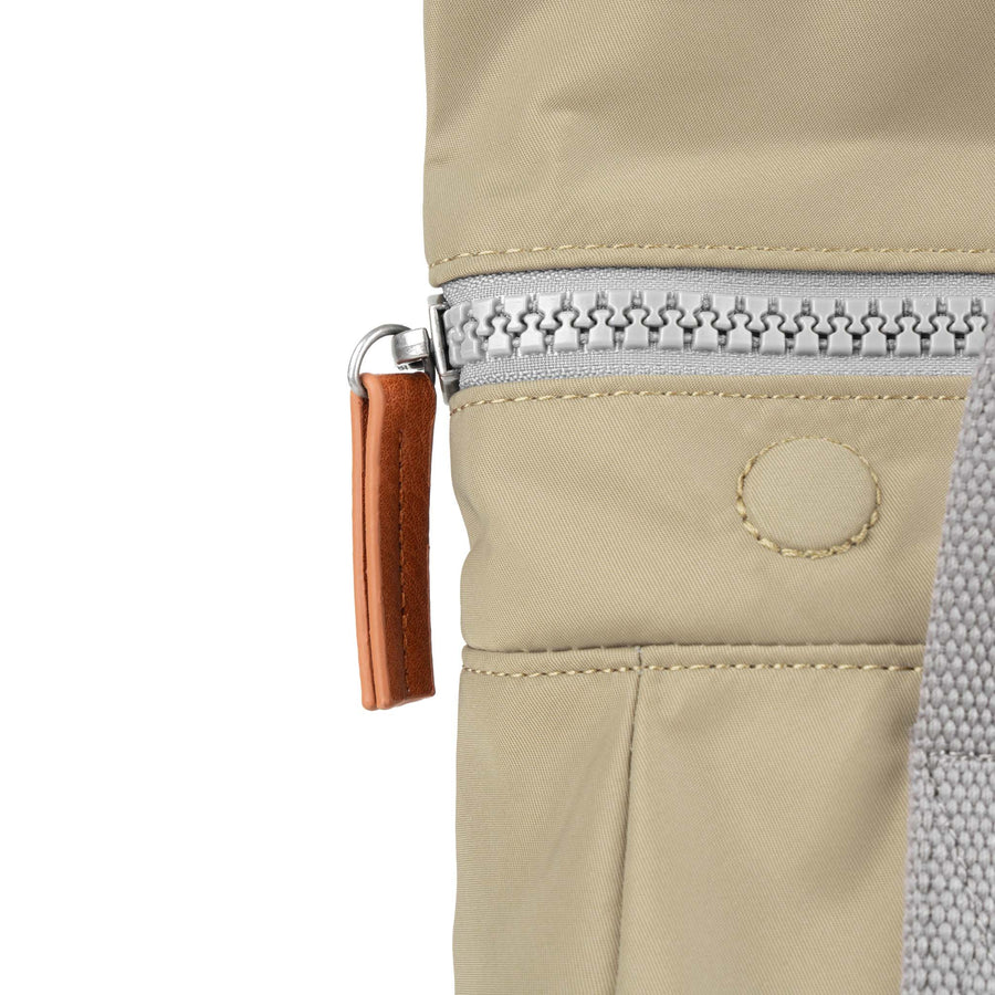 ROKA Canfield B Taupe Sustainable Nylon
