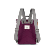 ROKA Canfield B Royal Burgundy Recycled Nylon