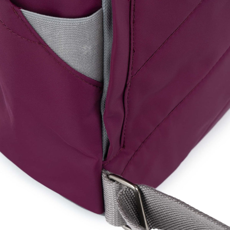 ROKA Canfield B Royal Burgundy Recycled Nylon