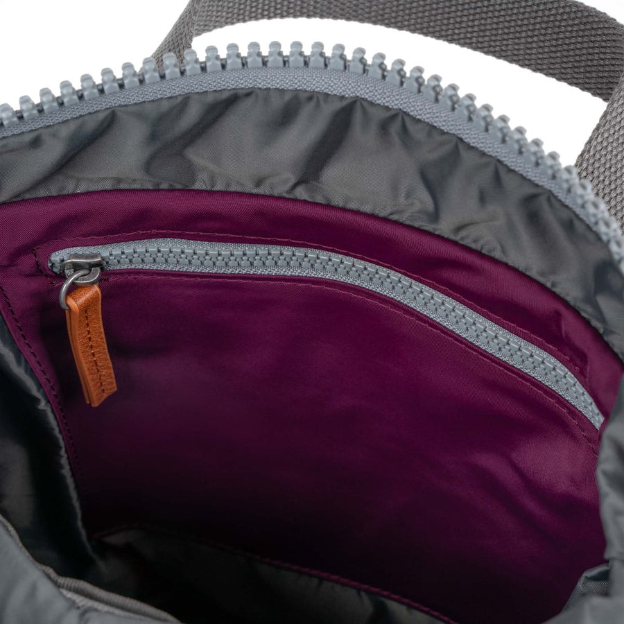 ROKA Canfield B Royal Burgundy Recycled Nylon