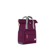 ROKA Canfield B Royal Burgundy Recycled Nylon