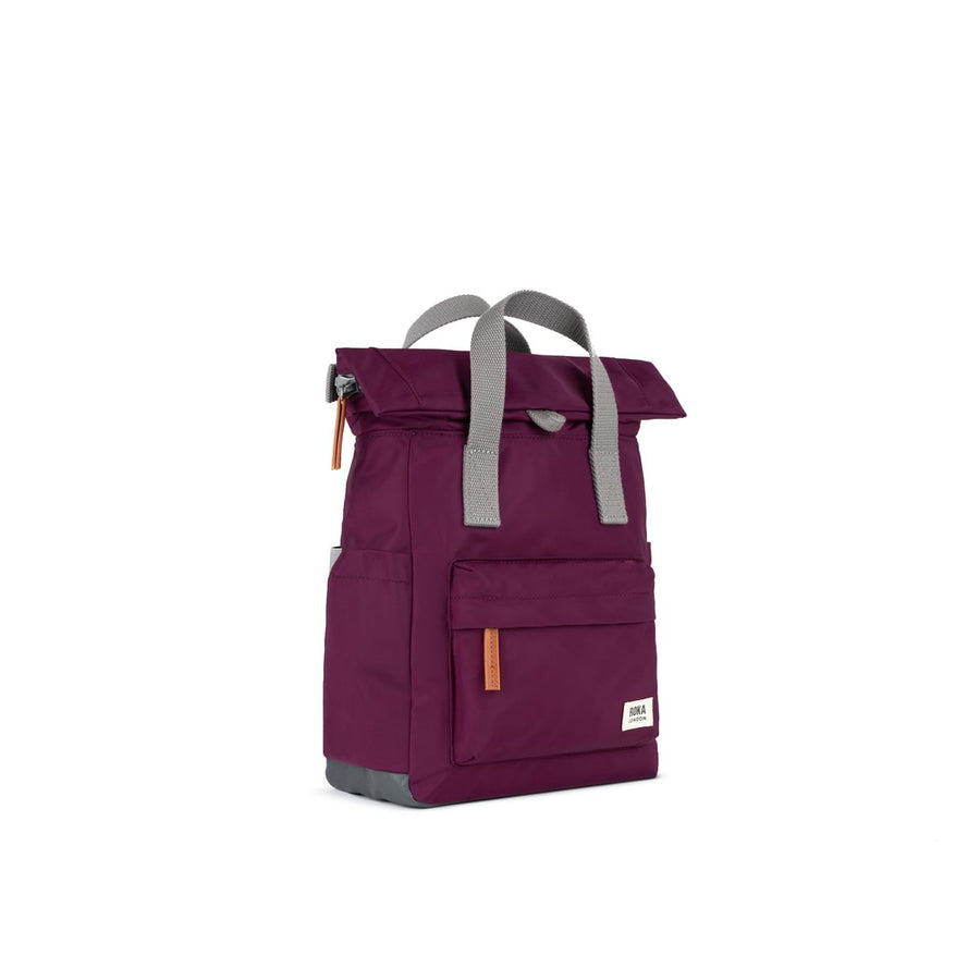 ROKA Canfield B Royal Burgundy Recycled Nylon