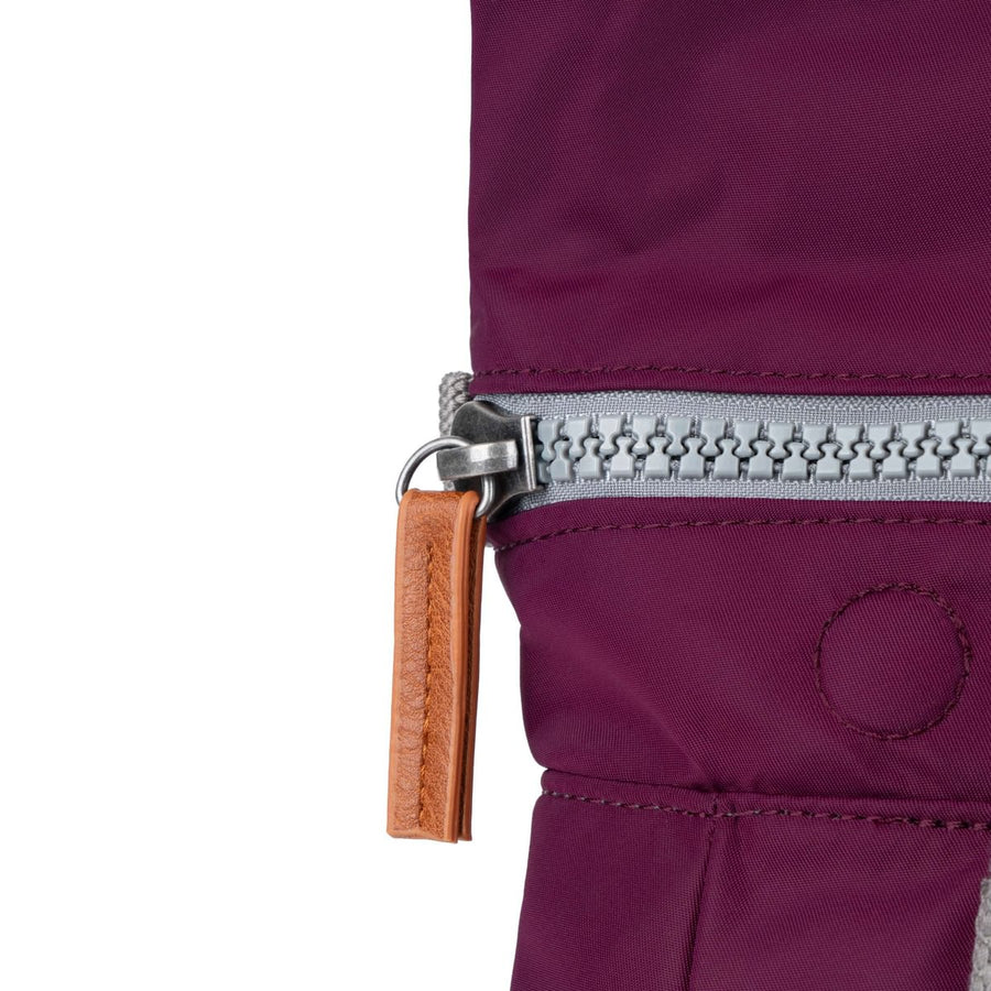ROKA Canfield B Royal Burgundy Recycled Nylon