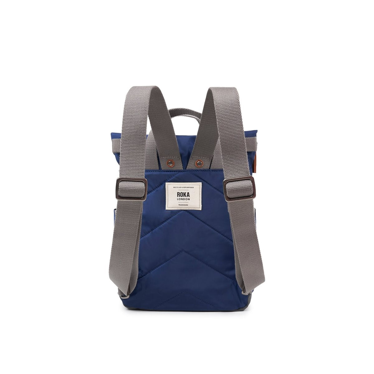 ROKA Canfield B Crisp Blue Recycled Nylon