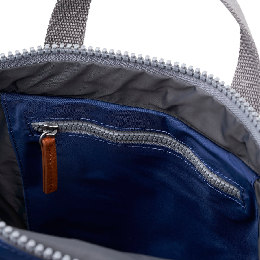 ROKA Canfield B Crisp Blue Recycled Nylon