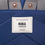 ROKA Canfield B Crisp Blue Recycled Nylon