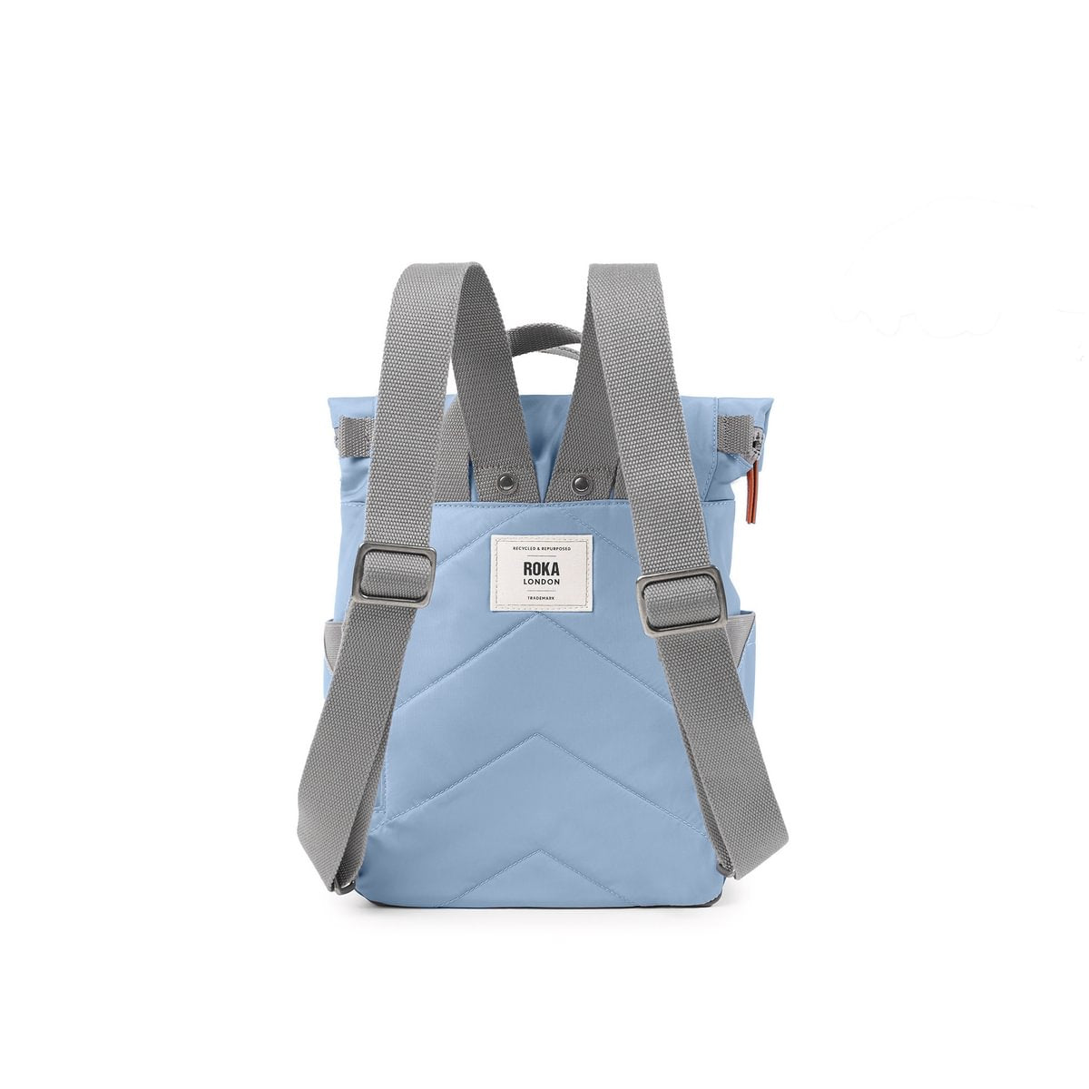 ROKA Canfield B Retro Blue Recycled Nylon