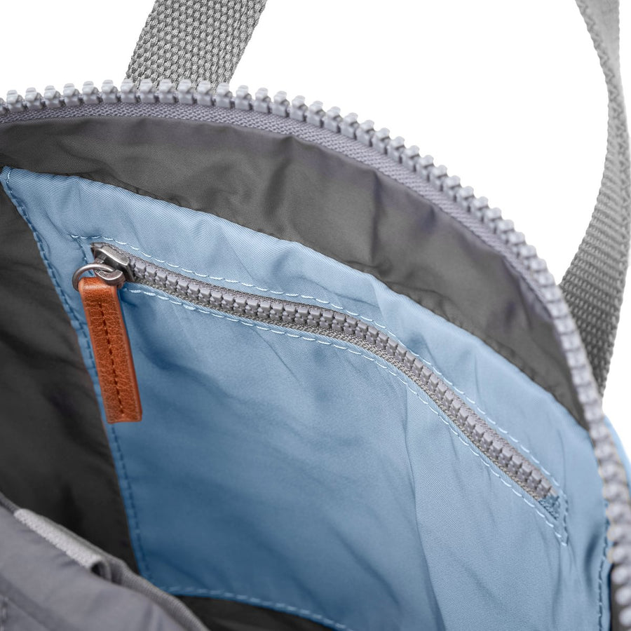 ROKA Canfield B Retro Blue Recycled Nylon