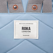 ROKA Canfield B Retro Blue Recycled Nylon