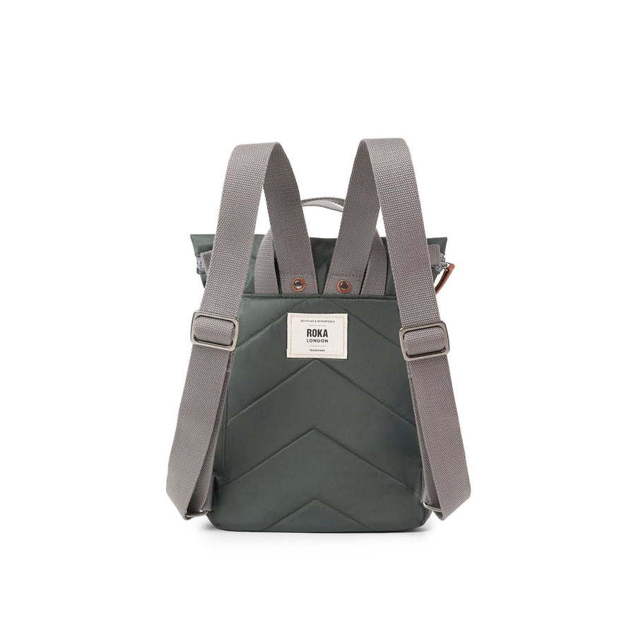 ROKA Canfield B Thyme Recycled Nylon