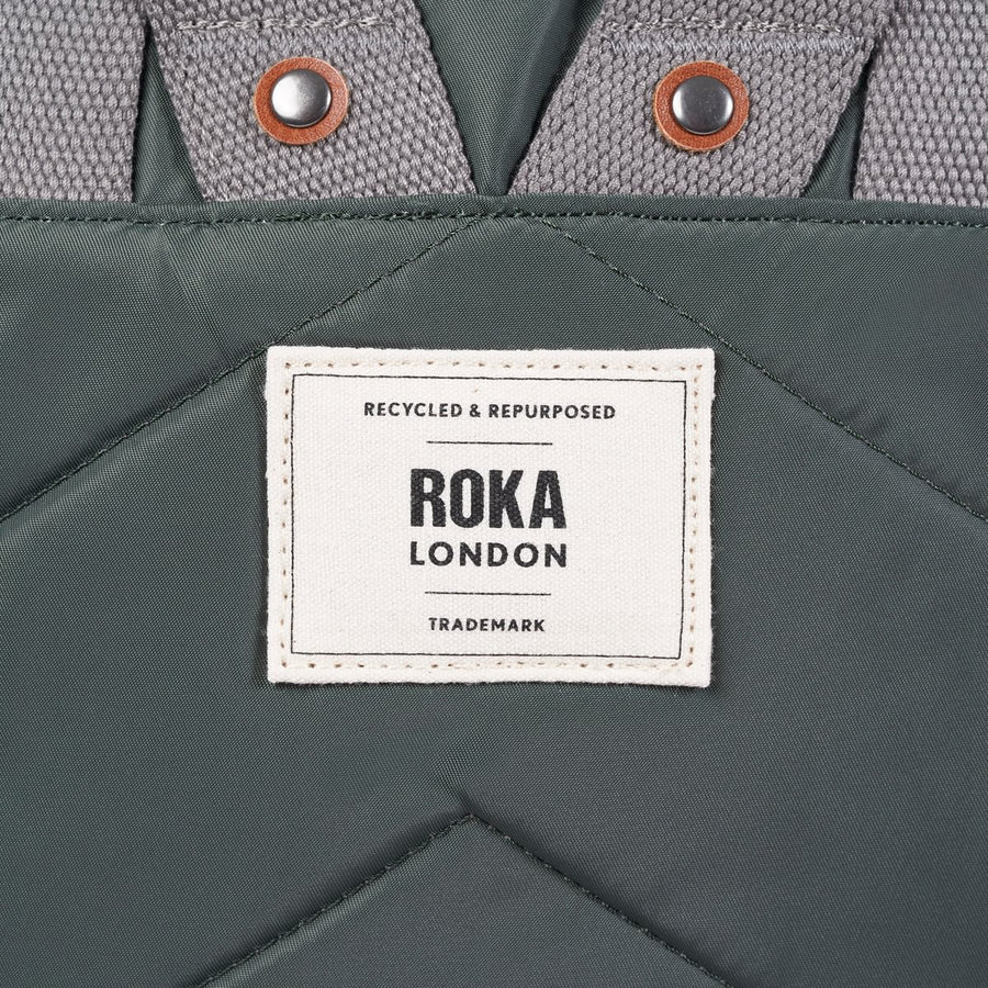 ROKA Canfield B Thyme Recycled Nylon