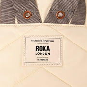 ROKA Canfield Wax Paper Stripe Capsule Nylon
