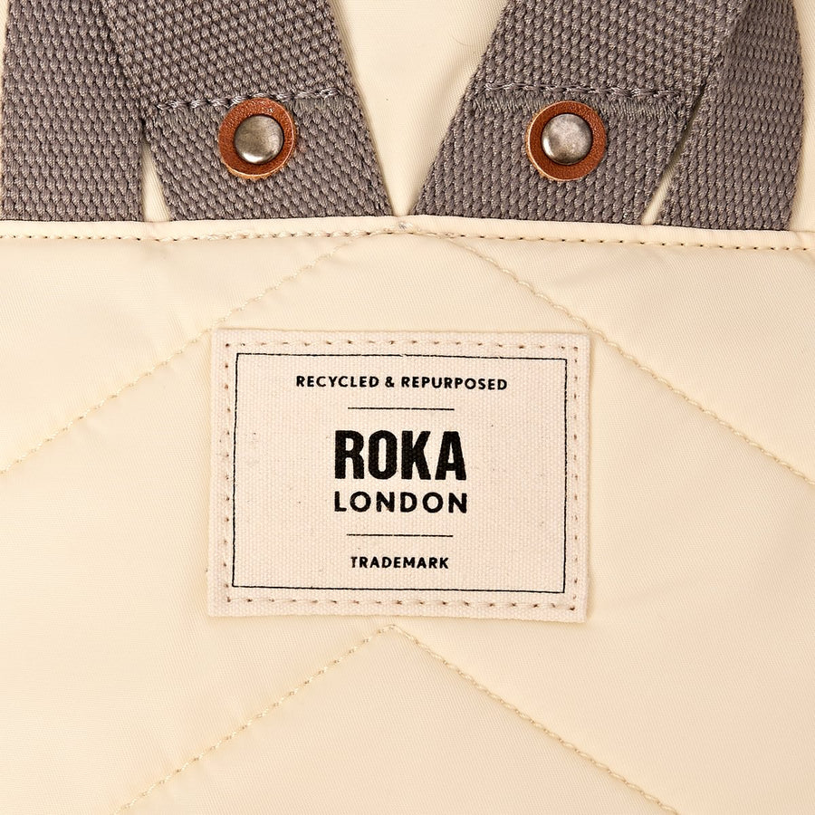ROKA Canfield Wax Paper Stripe Capsule Nylon