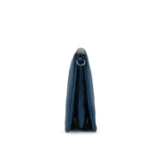 ROKA Carnaby Crossbody XL Deep Blue Recycled Canvas
