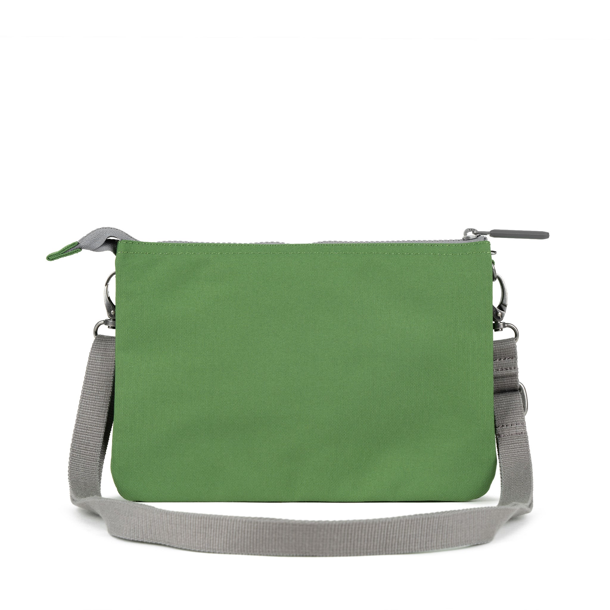 ROKA Carnaby Crossbody XL Foliage Recycled Canvas