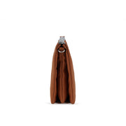 ROKA Carnaby Crossbody XL Bran Recycled Canvas