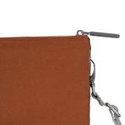 ROKA Carnaby Crossbody XL Bran Recycled Canvas