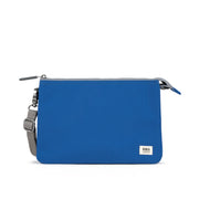 ROKA Carnaby Crossbody XL Galatic Blue Recycled Canvas