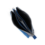 ROKA Carnaby Crossbody XL Galatic Blue Recycled Canvas