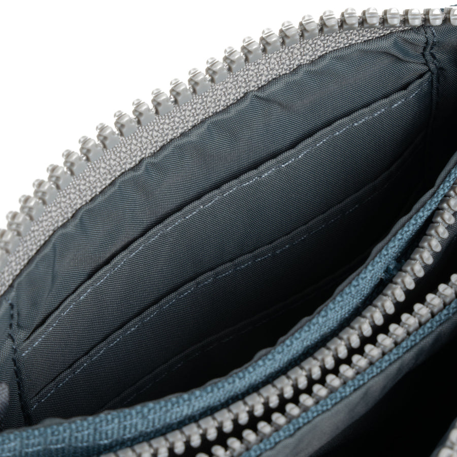 ROKA Carnaby Wallet Airforce Sustainable Canvas