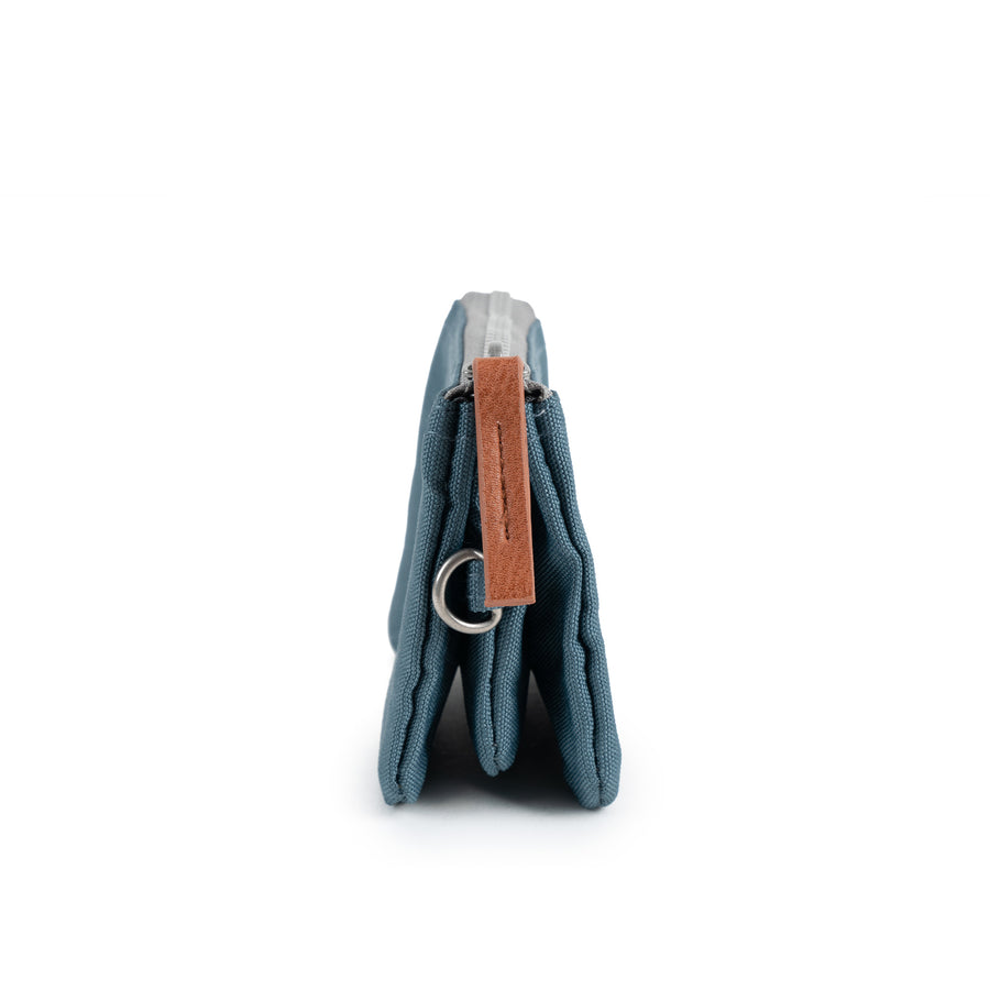 ROKA Carnaby Wallet Airforce Sustainable Canvas