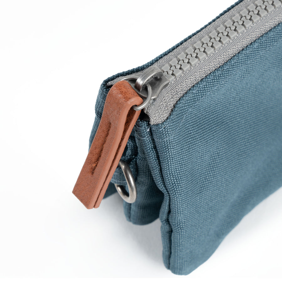 ROKA Carnaby Wallet Airforce Sustainable Canvas