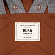 ROKA Finchley A Bran Sustainable Canvas