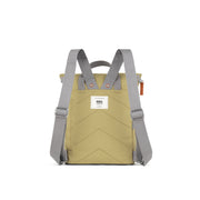 ROKA Finchley A Khaki Sustainable Canvas