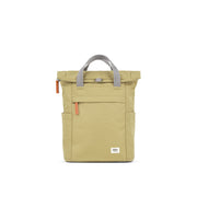 ROKA Finchley A Khaki Sustainable Canvas