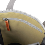 ROKA Finchley A Khaki Sustainable Canvas