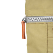ROKA Finchley A Khaki Sustainable Canvas