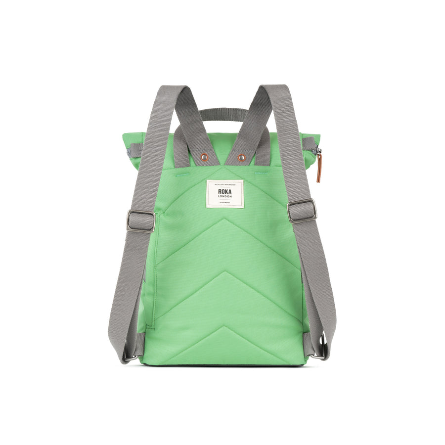 ROKA Finchley A Peppermint Sustainable Canvas