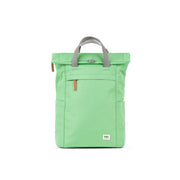 ROKA Finchley A Peppermint Sustainable Canvas