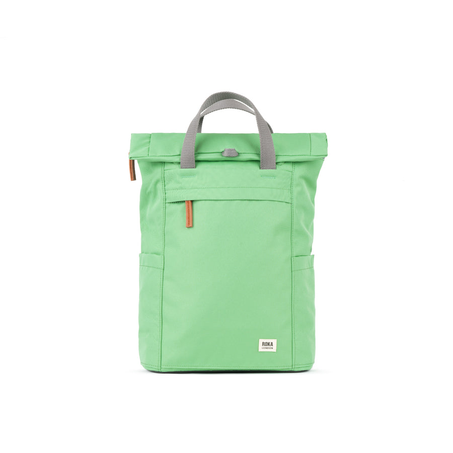 ROKA Finchley A Peppermint Sustainable Canvas