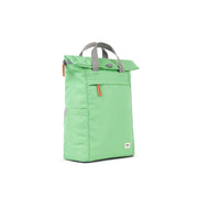 ROKA Finchley A Peppermint Sustainable Canvas