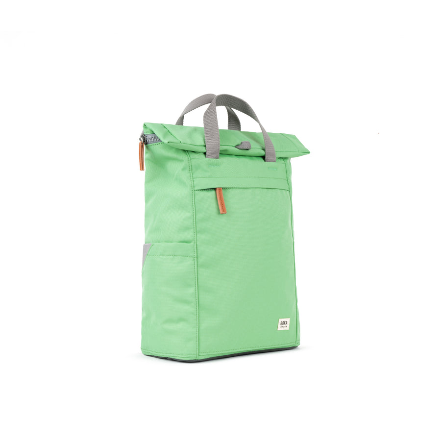 ROKA Finchley A Peppermint Sustainable Canvas