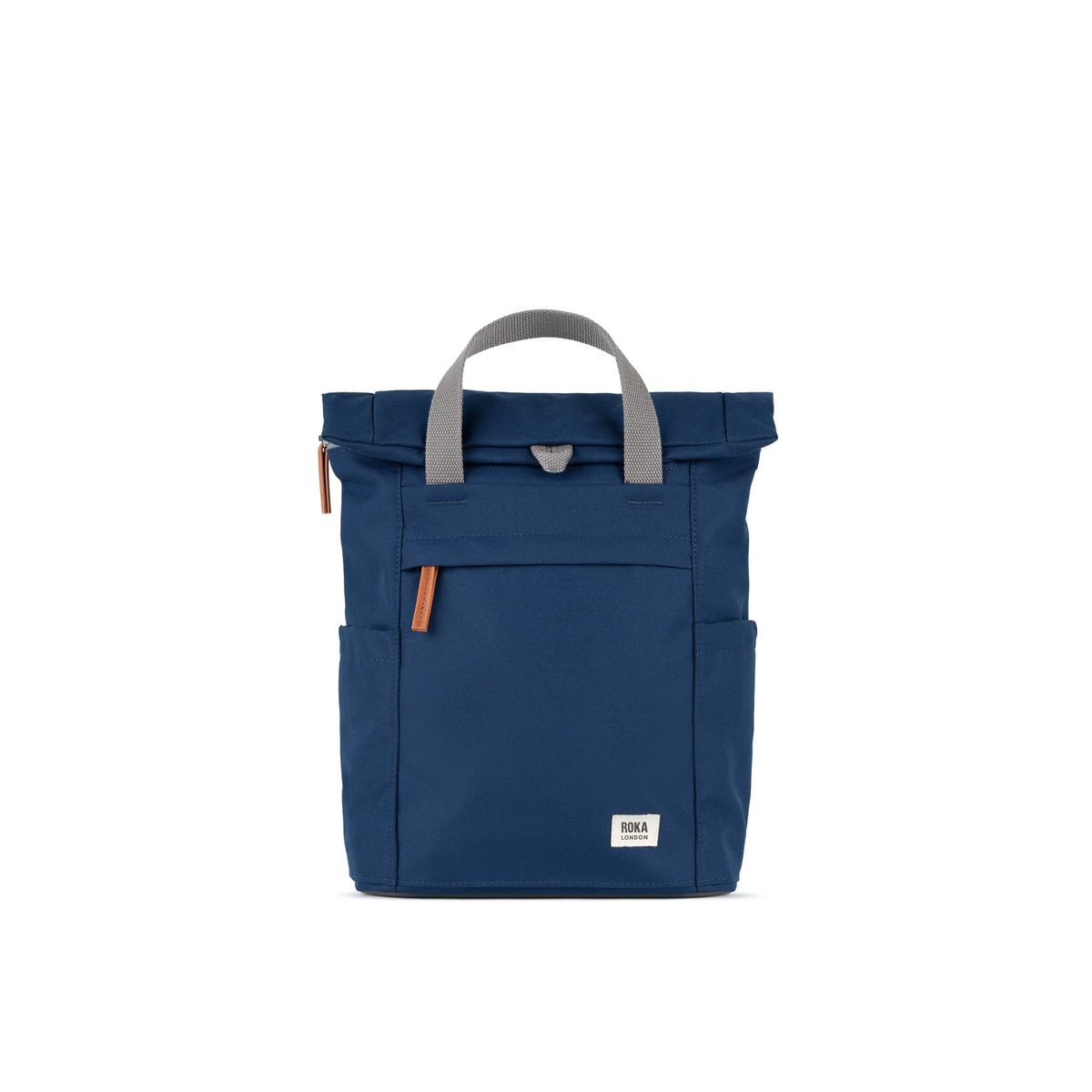 ROKA Finchley A Crisp Blue Recycled Canvas