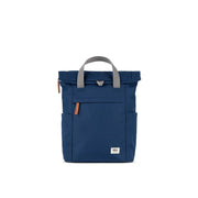 ROKA Finchley A Crisp Blue Recycled Canvas
