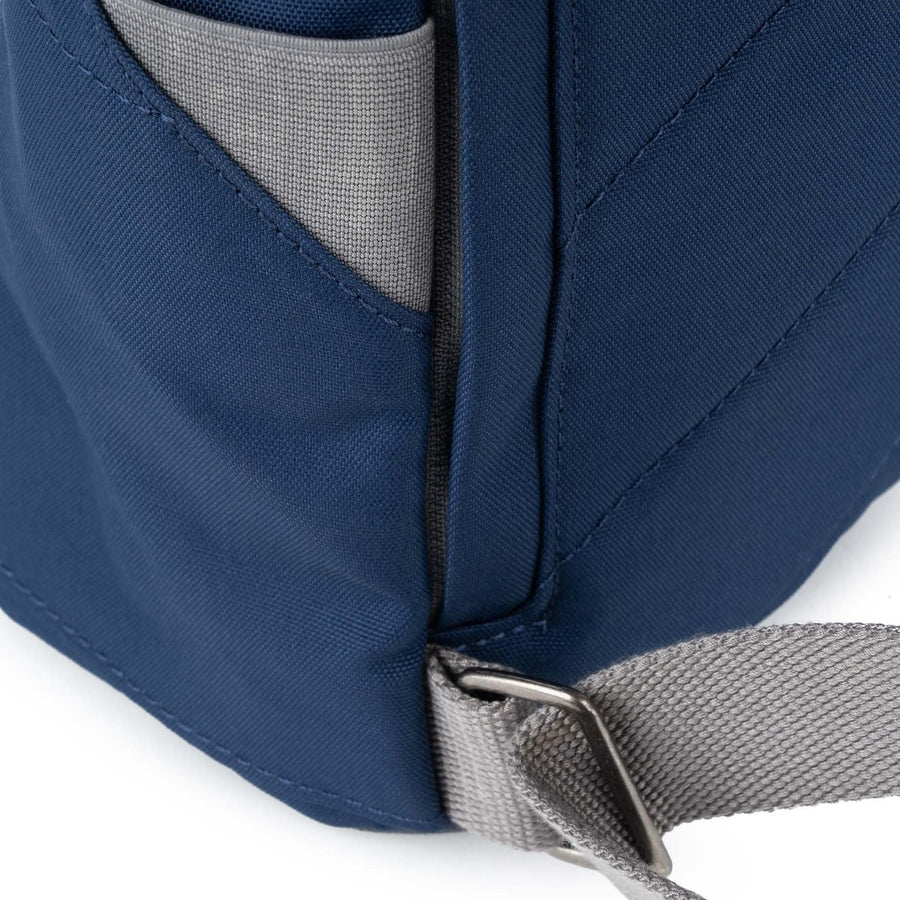 ROKA Finchley A Crisp Blue Recycled Canvas