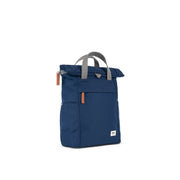 ROKA Finchley A Crisp Blue Recycled Canvas