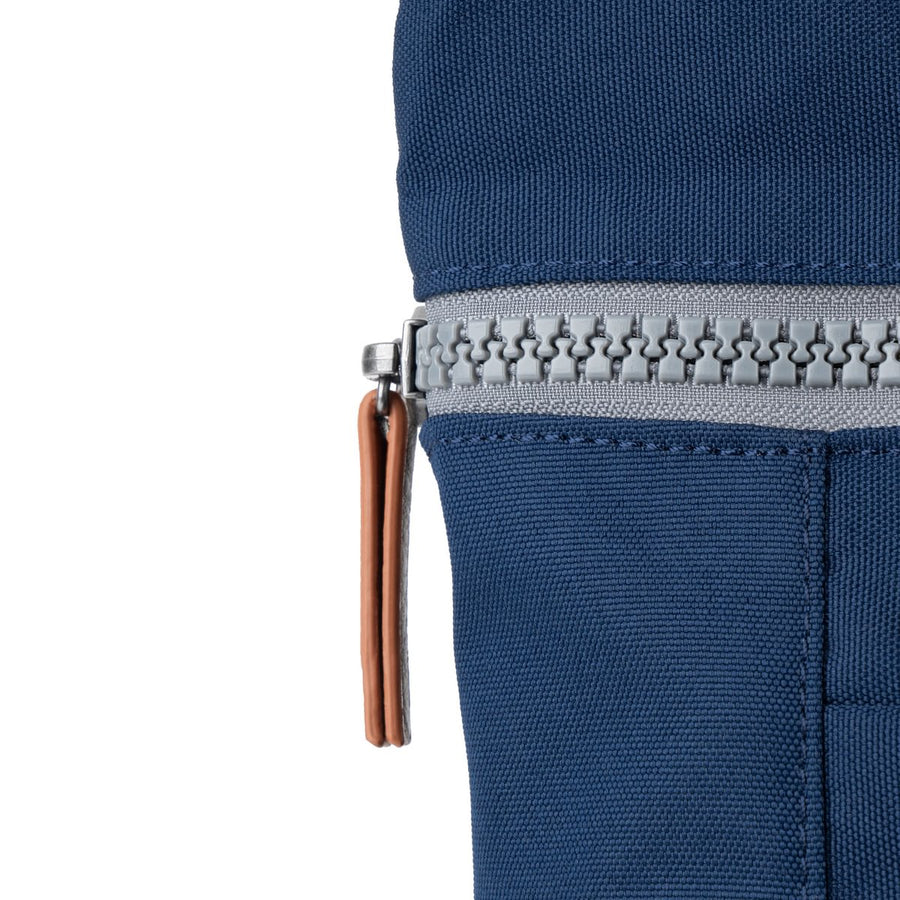 ROKA Finchley A Crisp Blue Recycled Canvas
