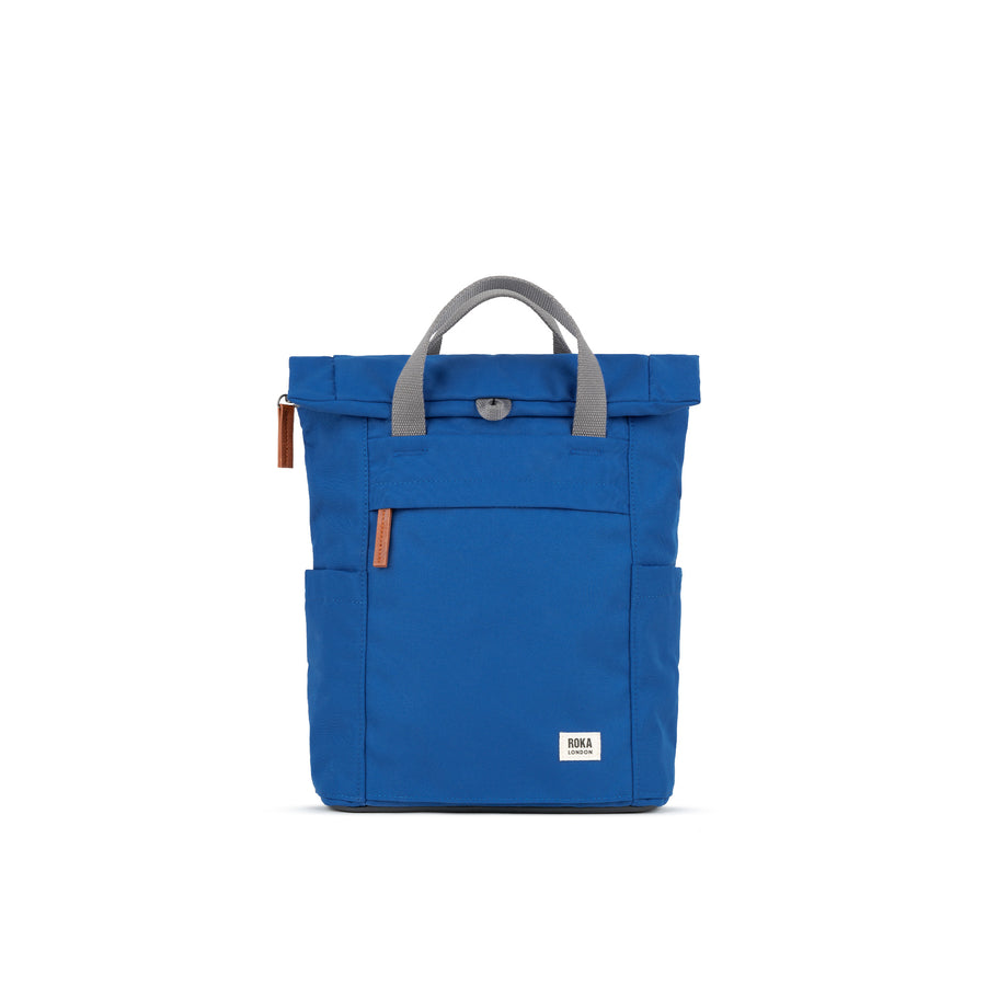 ROKA Finchley A Galactic Blue Sustainable Canvas