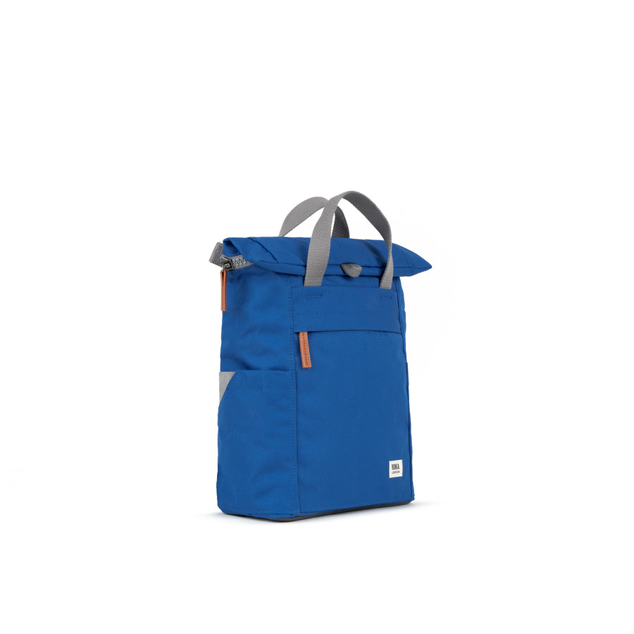 ROKA Finchley A Galactic Blue Sustainable Canvas