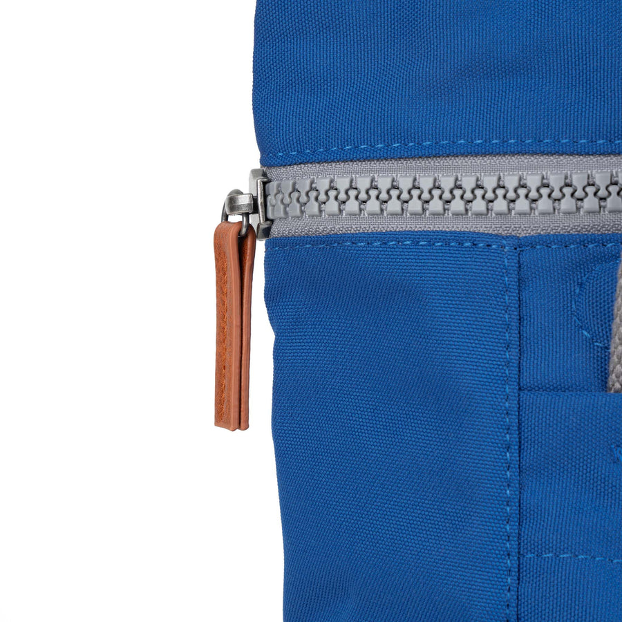 ROKA Finchley A Galactic Blue Sustainable Canvas