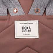 ROKA Finchley A Coco Recycled Canvas